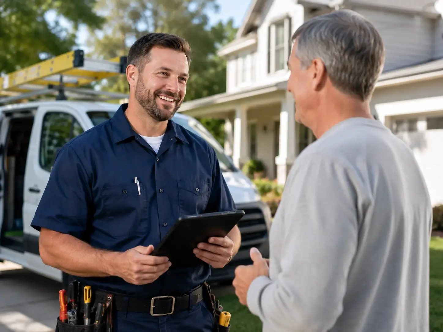 Electrical Panel Upgrade & Replacement in Hodges, AL